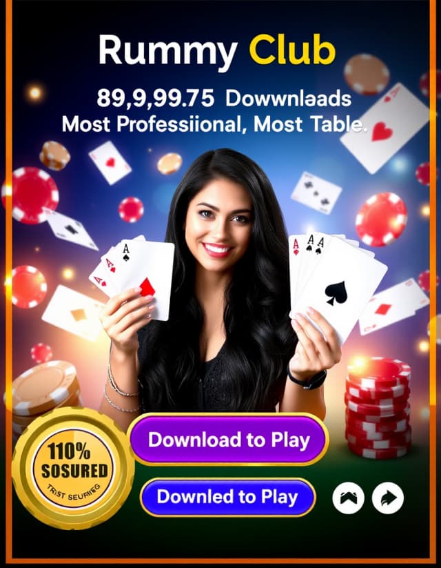 Rummy 888 Banner